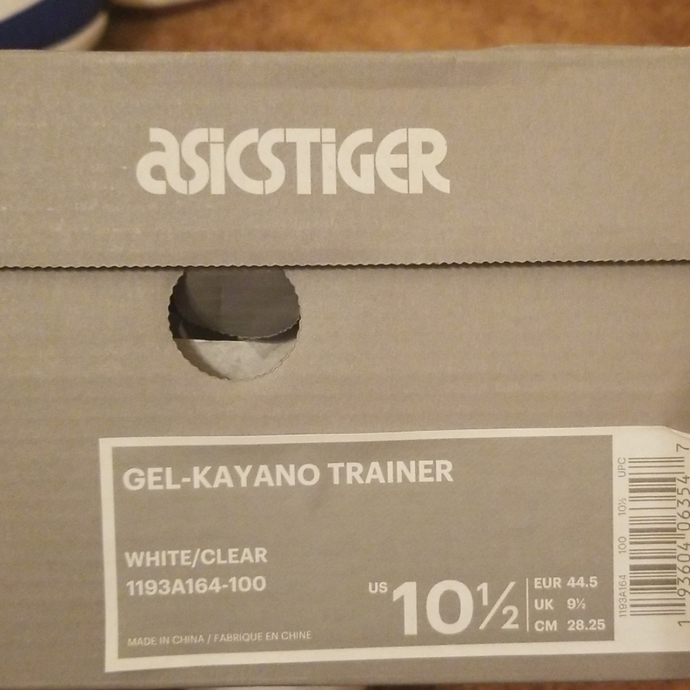 Asics kayano